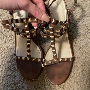 BCBGeneration Studded Heel